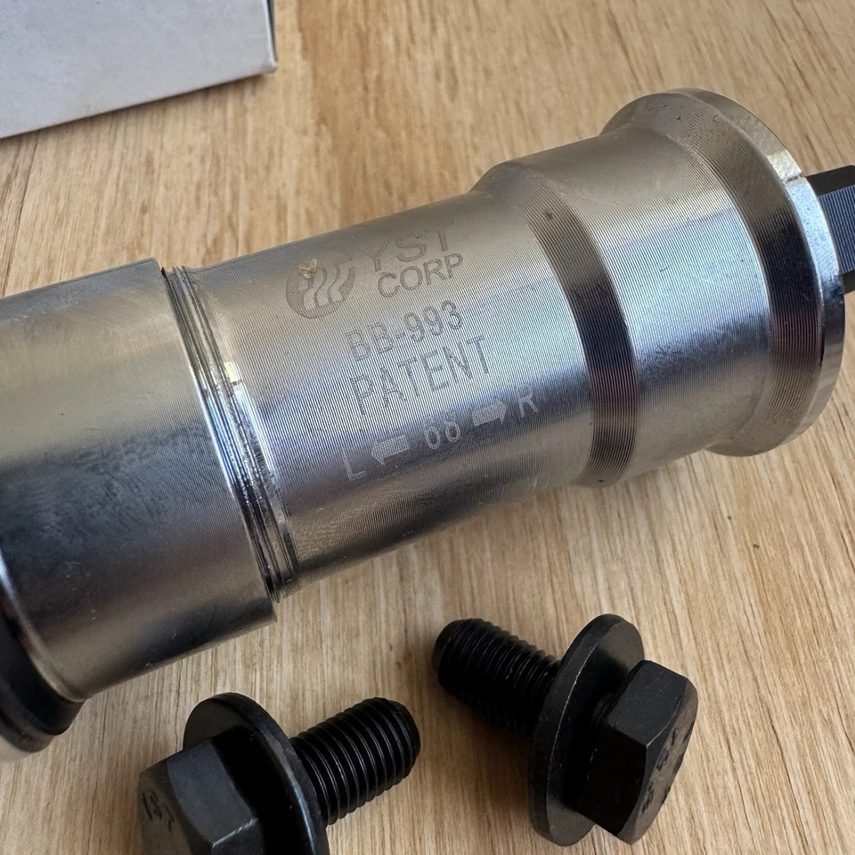 Sunlite BB-993 底部支架无螺纹方形 68 x 113 墨盒修复 — 第 2/3 张图片