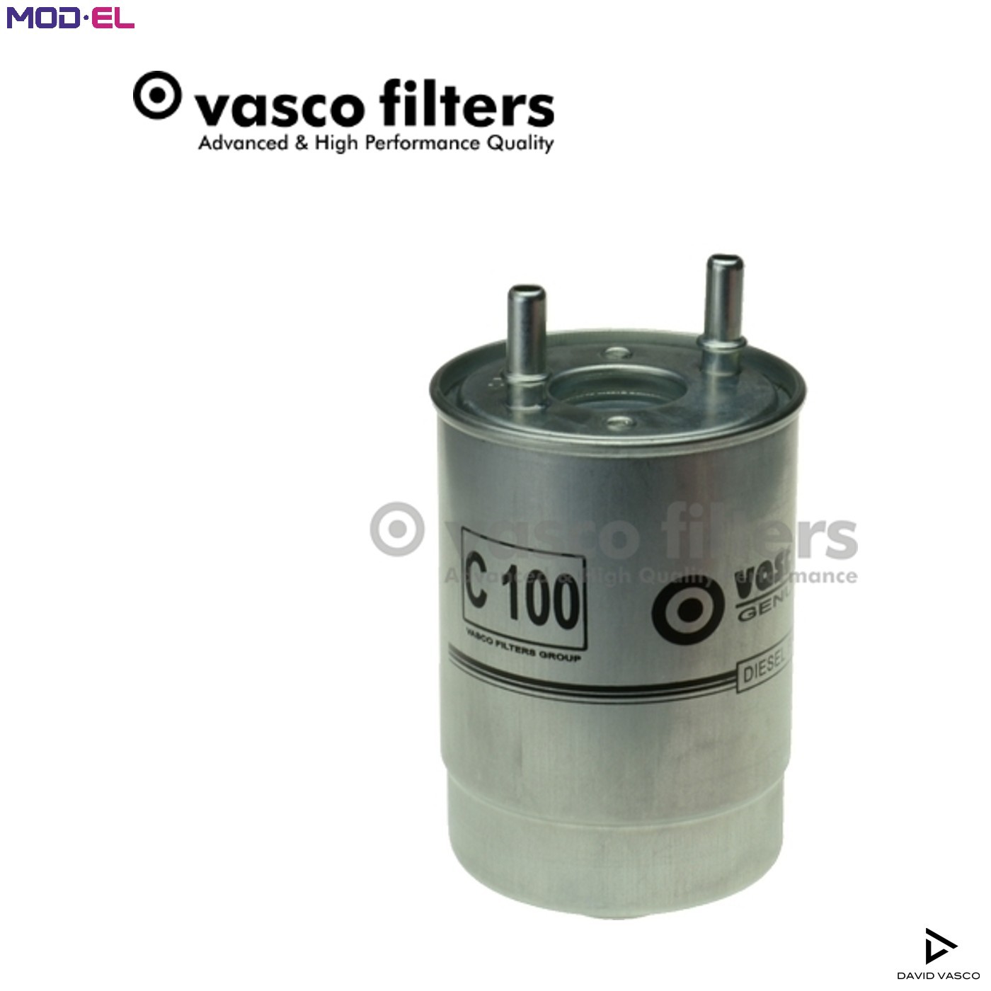 FUEL FILTER C100 FOR RENAULT SCÉNIC/III/VAN/GRAND FLUENCE MEGANE/Combi/Van/CC