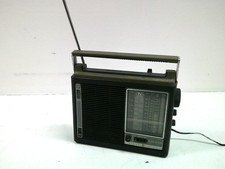 General Electric 2964A 7-Band weather CB TV AM/FM Radio