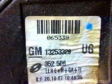 Retroviseur droit (ou coque) Opel VECTRA