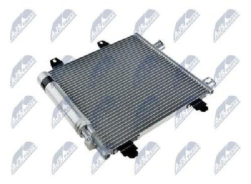 Original NTY Kondensator Klimaanlage CCS-CT-017 FüR CitroëN Peugeot Toyota-image