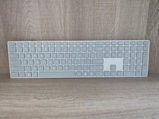 Microsoft Surface Wireless Bluetooth Keyboard Model 1742 Works Great 