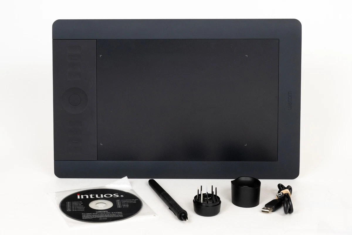Wacom Intuos5 Touch Medium for sale | eBay