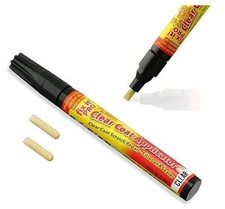  1 Fix It Pro Clear Coat Scratch Repair Pen Clear