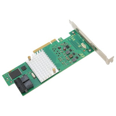 LSI SAS3008 Array Card 8 Port 12Gb/s PCIE 3.0 Plug And Play SAS Array ZENN