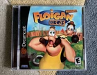 Floigan Bros. Episode 1 Sega Dreamcast CIB Complete Disc Case Manual Tested