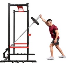 Sunny Health & Fitness Attacco ad U per Power Rack e Gabbie - SF-XFA005