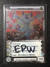 Chaotic 3 Max EPW Tir'baleen 15/100 FU 1st Edition Foil Rare NM/LP