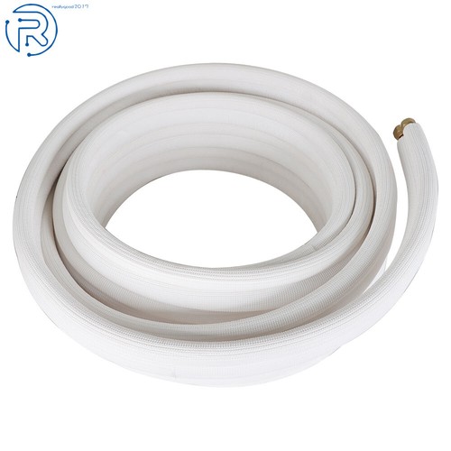 Kits de instalación de 50 pies para sistemas de mini bomba de calor dividida de 3/8 pulgadas - 5/8 pulgadas - Imagen 6 de 12