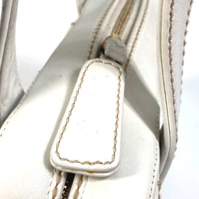 CHANEL CC CC Mark bag Wild stitch Vintage Mini Duffle Bag Shoulder