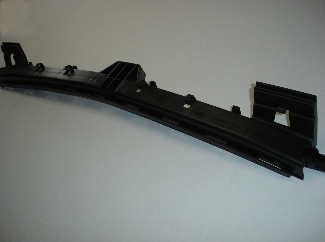 Neu MERCEDES-BENZ SLK R172 Zentralträger hinten Grundträger A1728850765