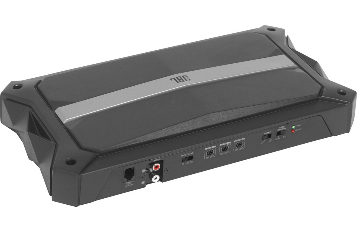 新品未使用 JBL Stadium 1000 New JBL Stadium 1000 Mono subwoofer amplifier 1,000 watts RMS x 1
