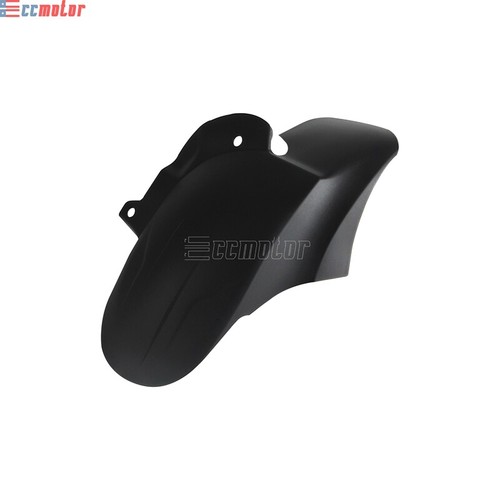 Black Rear Fender Splash Mud Guard Fits For Honda Forza 350 2020-2023 Mudguard - Picture 3 of 8