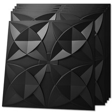 Art3d 12 pack Decorative Ceiling Tile Glue up...