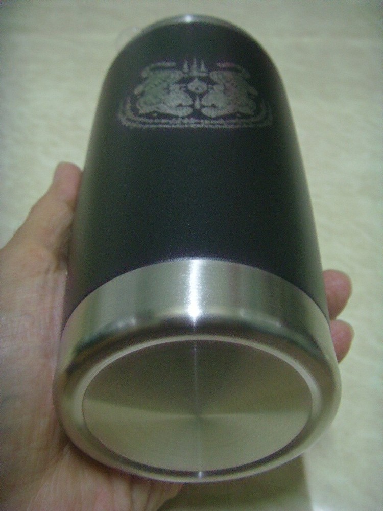 Stainless Steel 20 oz Tumbler Coffee Cup Double Wall Insulated Vacuum Mug