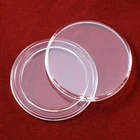 Air-Tite H-32 Coin Holder Direct Fit Capsules for $50 1 oz Gold Eagles Qty. 25