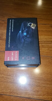 K18 Upgraded Wireless Bug Detector gps/spy/monitor detector