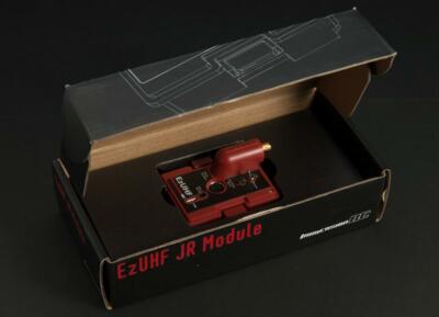 ImmersionRC EzUHF JR Modul 433MHz RC Renndrohne Flugzeug Turnigy 9XR Taranis X9D