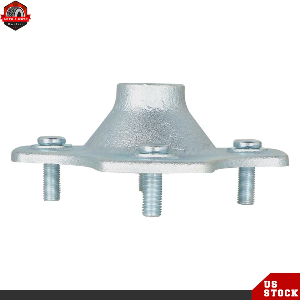 Cubo e porca de roda de eixo traseiro 2× para Honda Fourtrax 300 TRX300/TRX300FW 1988-1992 - Imagem 4 de 4