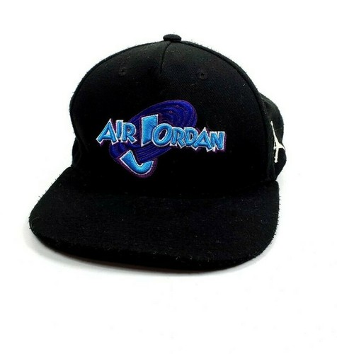 Air Jordan Retro 11 Space Jam Hat Black 