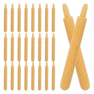  50 Pcs Marker Tips Paint Pen Accessories Replacement Nibs Marking Refillable