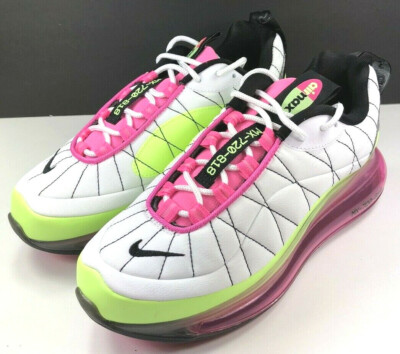 Authentic Nike MX-720-818 / White/ Black-Pink Blast / Woman's NIB