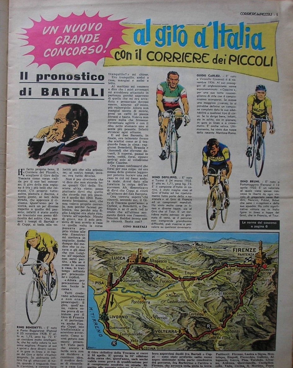 Figurine Cyclisme PHILCO 1961 – Antonio Dal Col, Vintage Collection Italienne