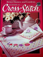 The Pleasures of Cross-Stitch  Better Homes  Gardens  Hardcover: Crafts 1984
