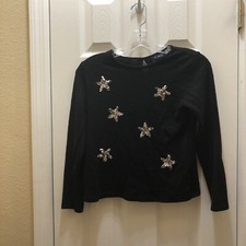 Childrens Place Girls Sweater Size Large