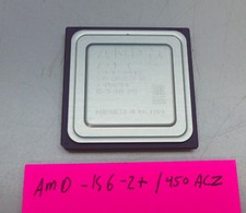 AMD-K6-2 /450ACZ Processor NEW 
