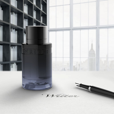 Yves de Sistelle Paris WRITER FOR MEN Eau de Parfum Natural Spray 100 ml