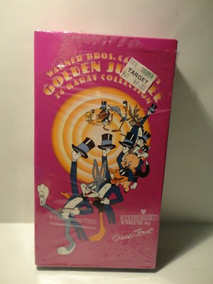Warner Bros. Cartoons Golden Jubilee 24 Karat Collection