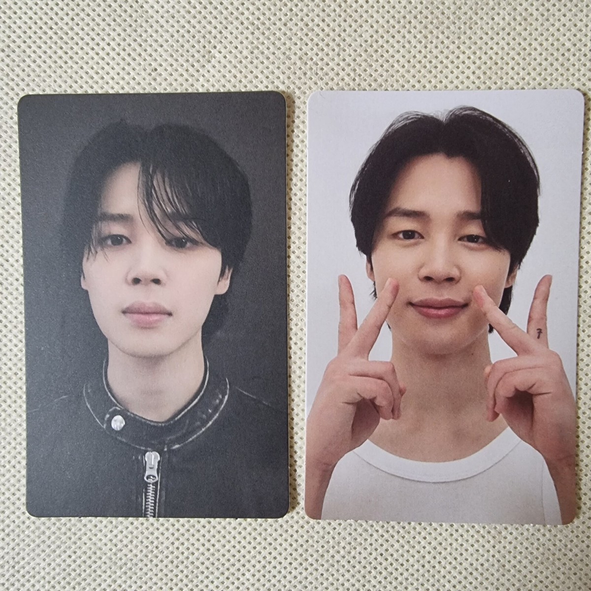 JIMIN BTS 1ST SOLO ALBUM FACE OFFICIAL ALBUM ORIGINAL JIMIN