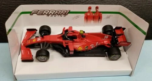 Modellini statici di auto da corsa Formula 1 Burago Scala 1:43