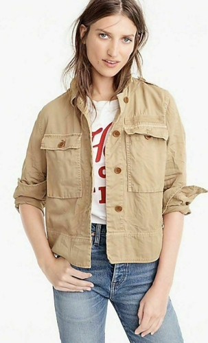 women's safari jacket khaki
