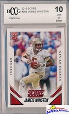 Jameis Winston Rookie Cards Guide and Checklist 28