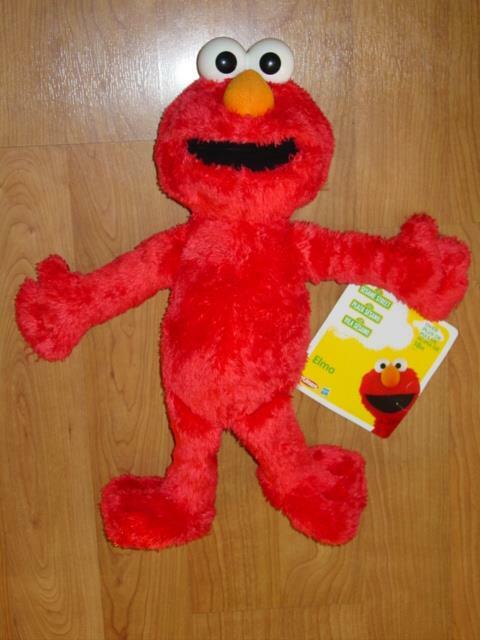 Playskool Sesame Street Sesame Street Pals Elmo Target