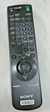 AIWA RC-TN270EX Original Remote Control VCR VHS Video Genuine OEM