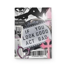 Hardcover Journal Matte