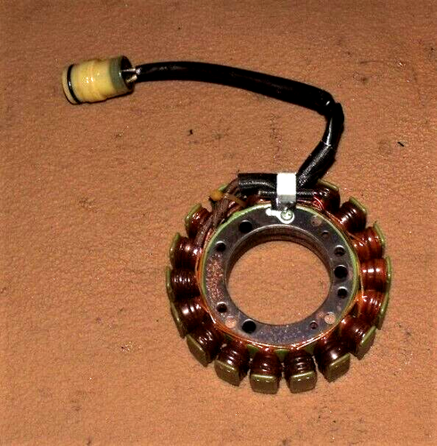 Evinrude 50 HP 4 Stroke Stator Assembly PN 5031463 Fits 1999-2000 - Foto 1 di 4