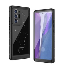 For Samsung Galaxy Note20 5G Case Waterproof Shockproof Underwater Durable Cover