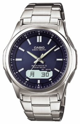 CASIO WAVE CEPTOR WVA-M630D-2AJF Multi Band 6 Men's Watch NEW from
