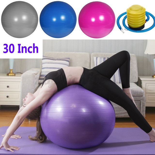 gym ball ebay