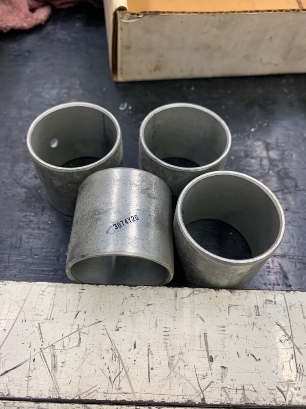 Federal mogul pin bushing 3674y20 eBay