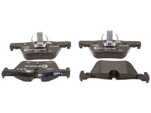 Rear Brake Pad Set For 2014-2016 BMW 228i 2015 SC485YF Original OE ...