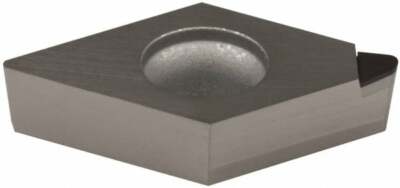 Hertel HT-DCMX21.51 Grade HT420CD Polycrystalline Diamond (PCD) Turning Inser...