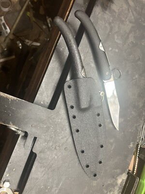 cold steel kudu & eland Sheath Only: One Sheath Fits Both Models