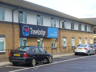 Photo 6x4 Travelodge Bicester Stoke Lyne Overnight accommodation on the M c2011