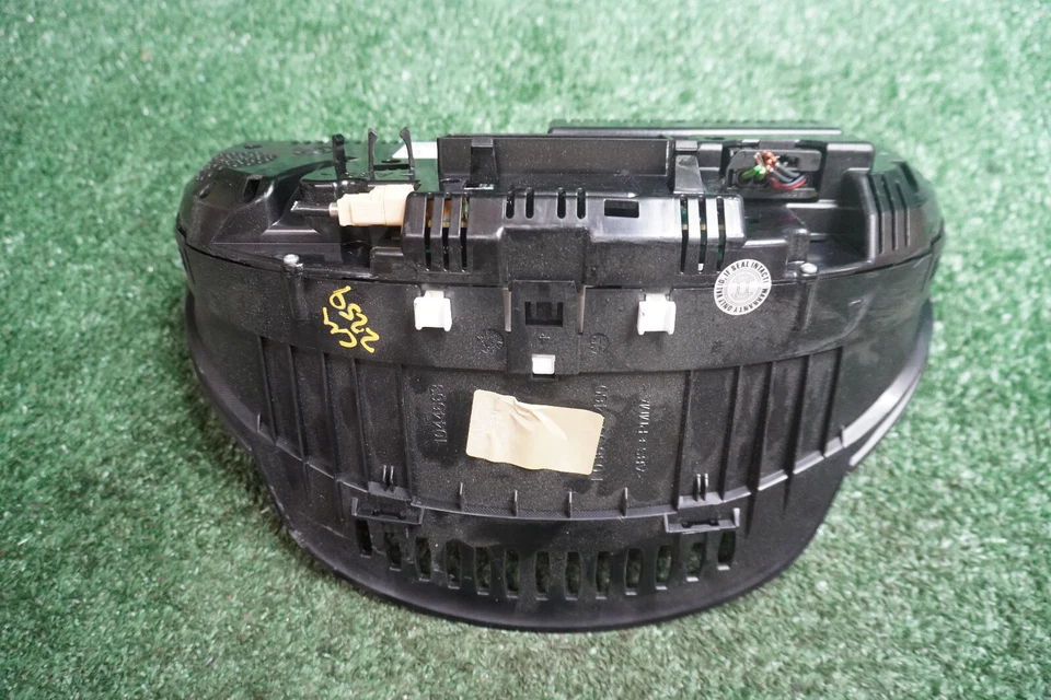 BMW 550i 2011 2012 2013 velocímetro calibre panel fabricante de equipos originales 138 k millas 0263703079 Foto 2 de 4