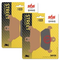 SBS 644HS Set BremsbelÄGe Vorne BMW K Lt / Lt Se 1100 1992-1999